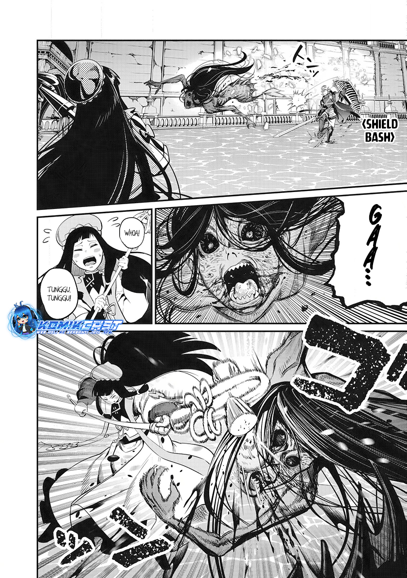 tsuihou-sareta-tenshou-juu-kishi-ha-gemu-chishiki-de-musou-suru - Chapter: 97