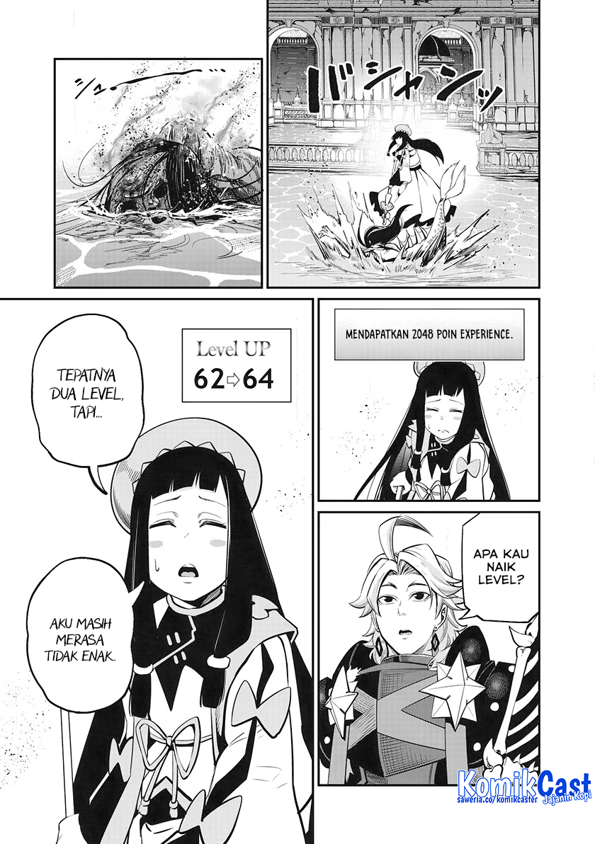tsuihou-sareta-tenshou-juu-kishi-ha-gemu-chishiki-de-musou-suru - Chapter: 97