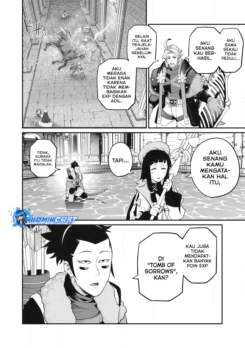 tsuihou-sareta-tenshou-juu-kishi-ha-gemu-chishiki-de-musou-suru - Chapter: 97