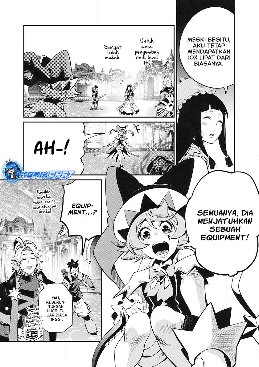 tsuihou-sareta-tenshou-juu-kishi-ha-gemu-chishiki-de-musou-suru - Chapter: 97