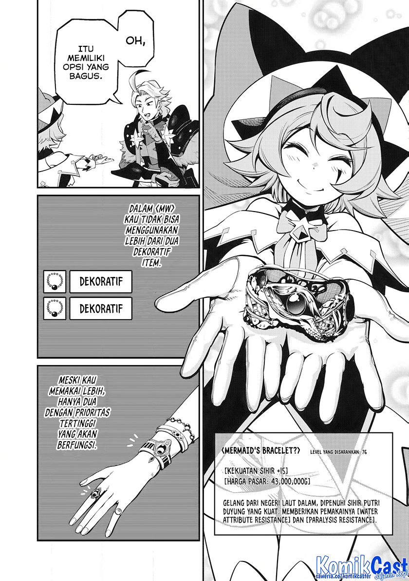 tsuihou-sareta-tenshou-juu-kishi-ha-gemu-chishiki-de-musou-suru - Chapter: 97