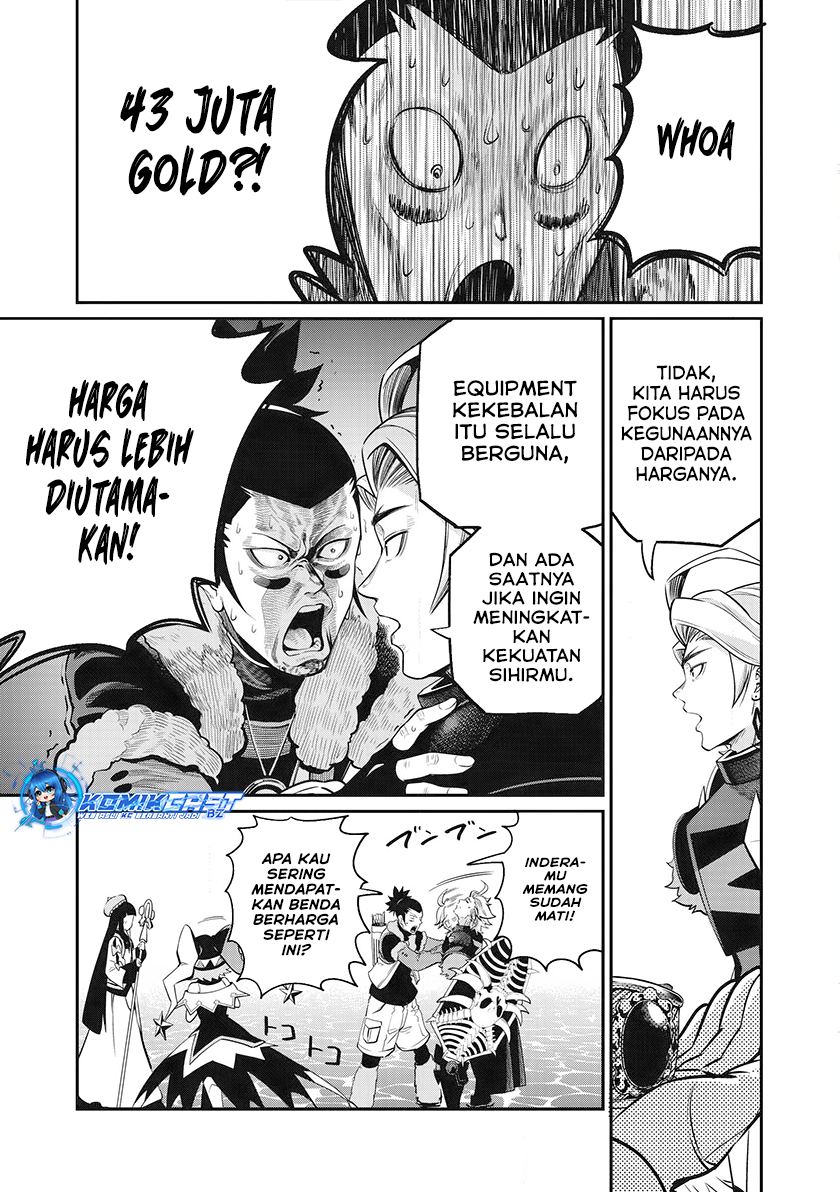 tsuihou-sareta-tenshou-juu-kishi-ha-gemu-chishiki-de-musou-suru - Chapter: 97
