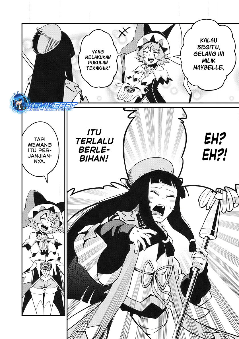 tsuihou-sareta-tenshou-juu-kishi-ha-gemu-chishiki-de-musou-suru - Chapter: 97
