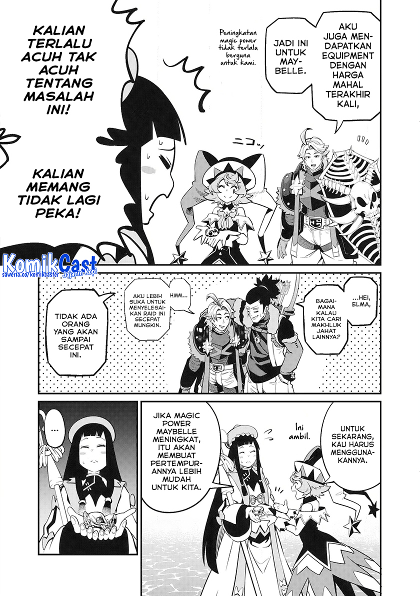 tsuihou-sareta-tenshou-juu-kishi-ha-gemu-chishiki-de-musou-suru - Chapter: 97