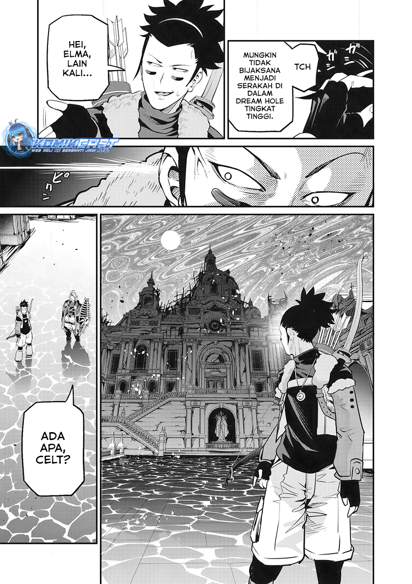 tsuihou-sareta-tenshou-juu-kishi-ha-gemu-chishiki-de-musou-suru - Chapter: 97