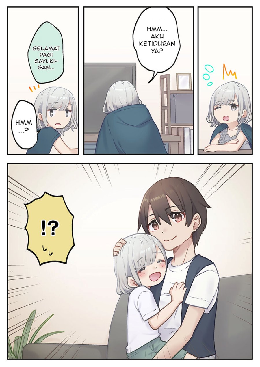 marika-chan-no-koukando-wa-bukkowarete-iru - Chapter: 7