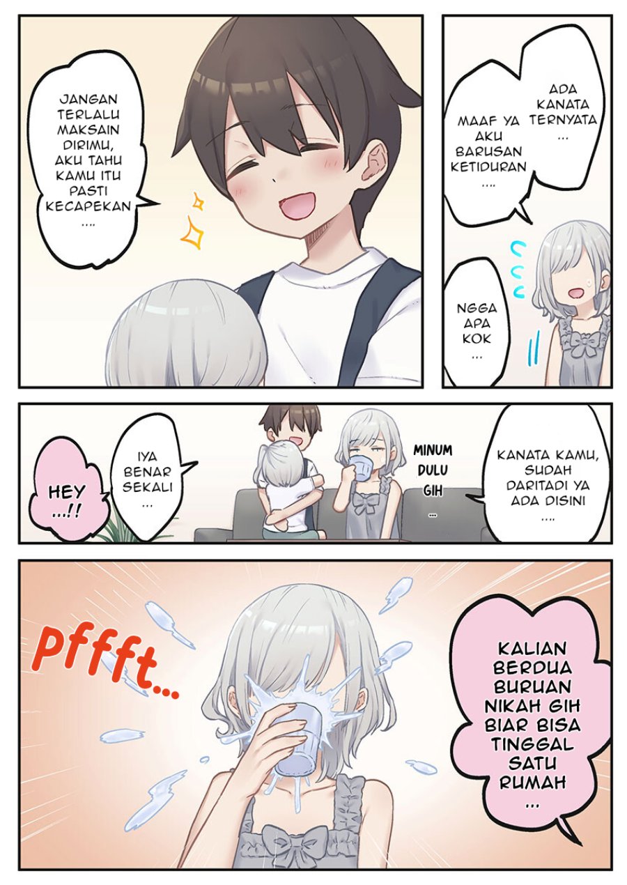 marika-chan-no-koukando-wa-bukkowarete-iru - Chapter: 7