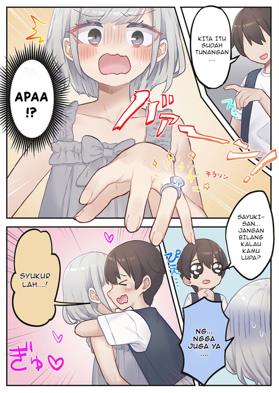 marika-chan-no-koukando-wa-bukkowarete-iru - Chapter: 7