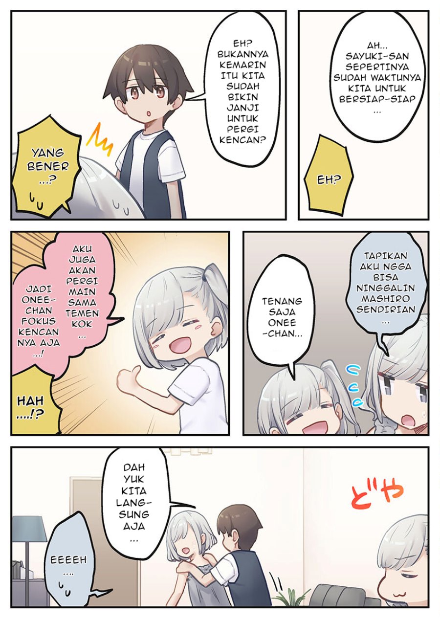 marika-chan-no-koukando-wa-bukkowarete-iru - Chapter: 7