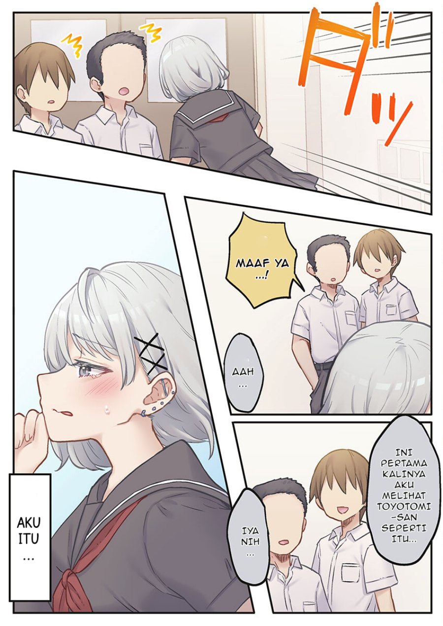 marika-chan-no-koukando-wa-bukkowarete-iru - Chapter: 7