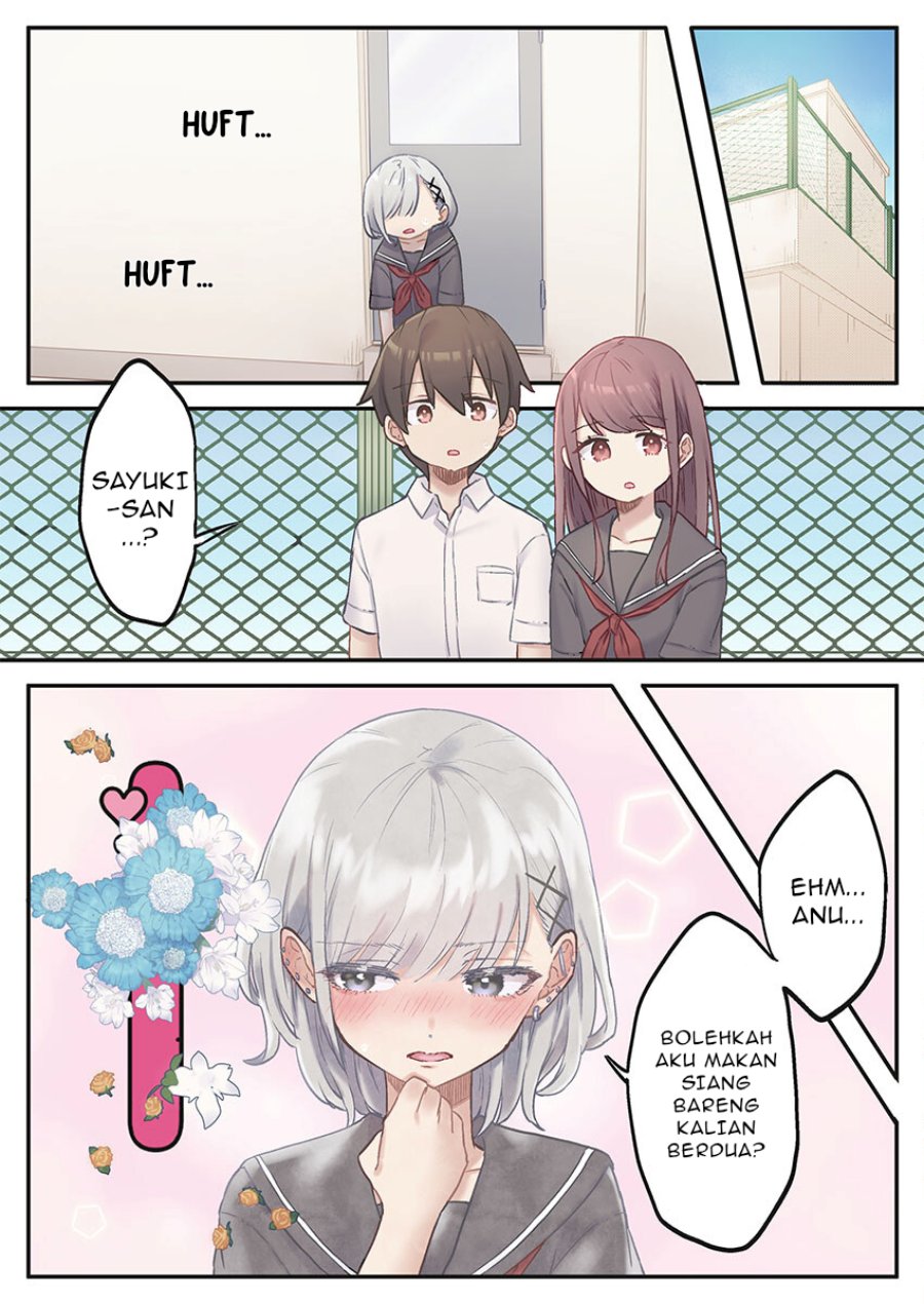 marika-chan-no-koukando-wa-bukkowarete-iru - Chapter: 7