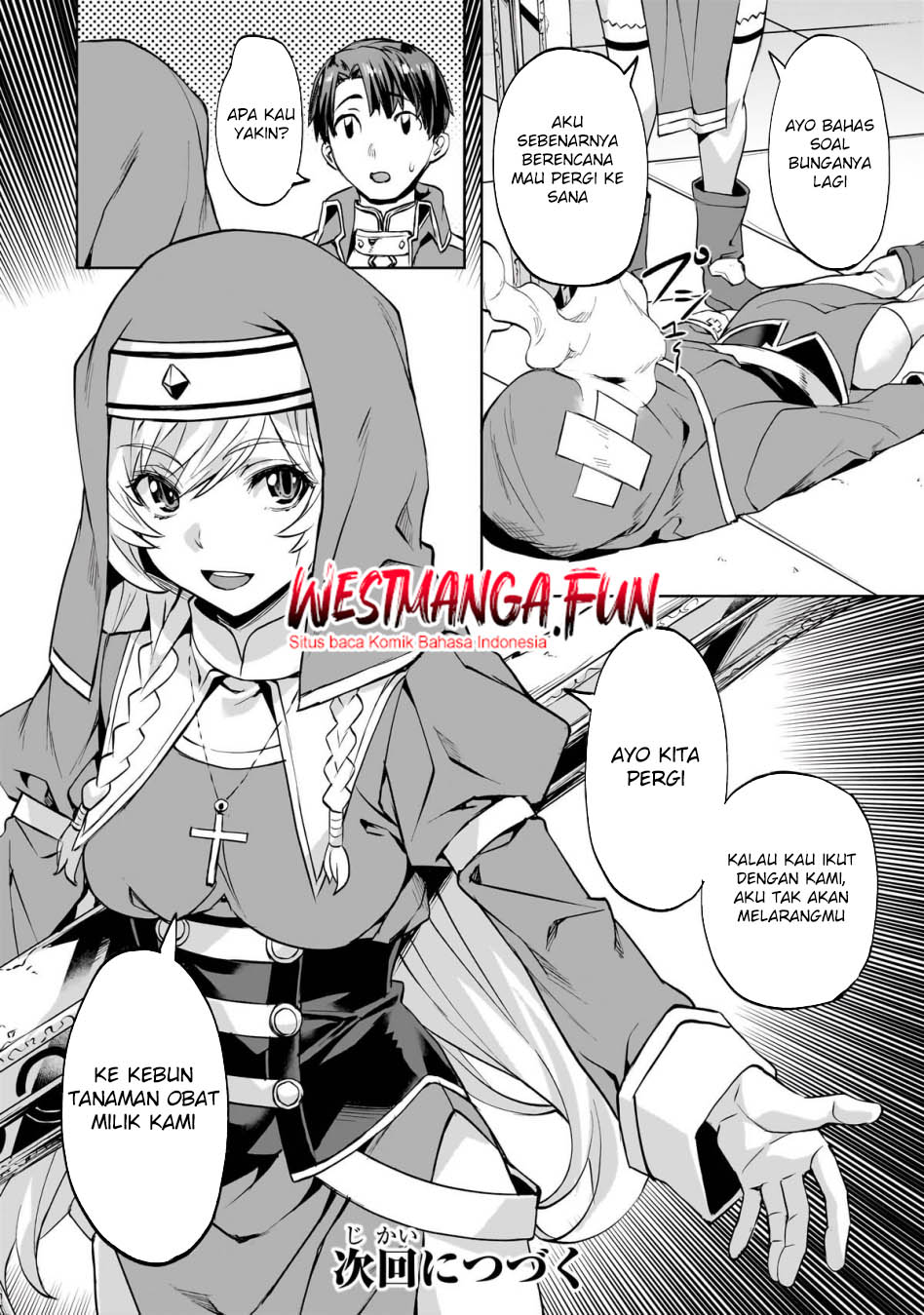 isekai-de-slow-life-wo-ganbou - Chapter: 49