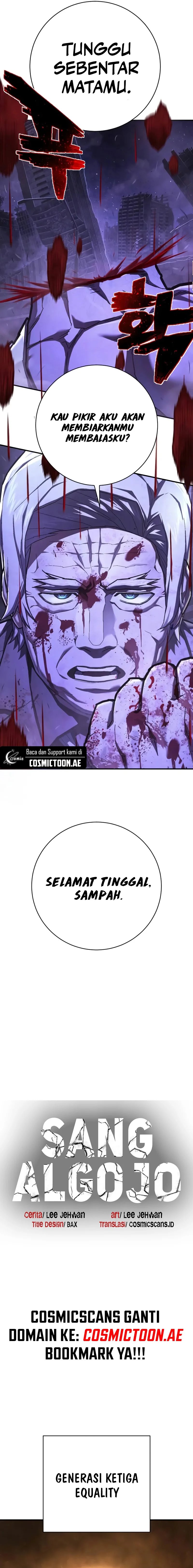 executioner - Chapter: 47