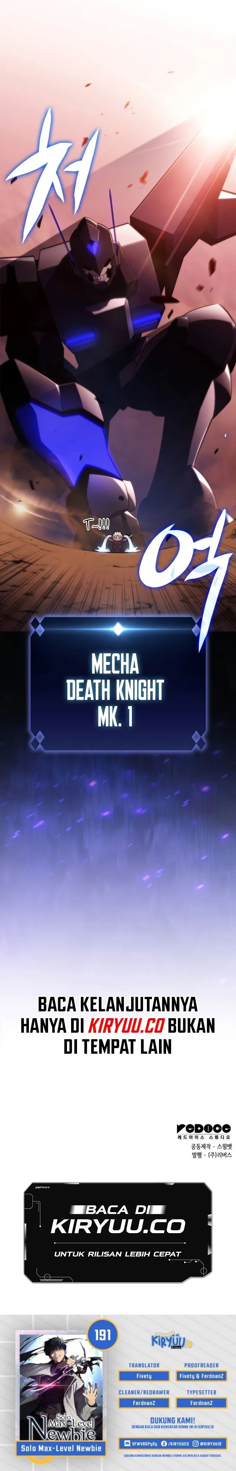 solo-max-level-newbie - Chapter: 191