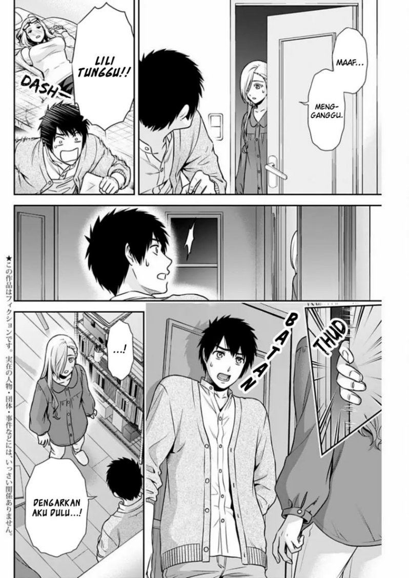 issho-ni-kurashite-ii-desu-ka - Chapter: 32