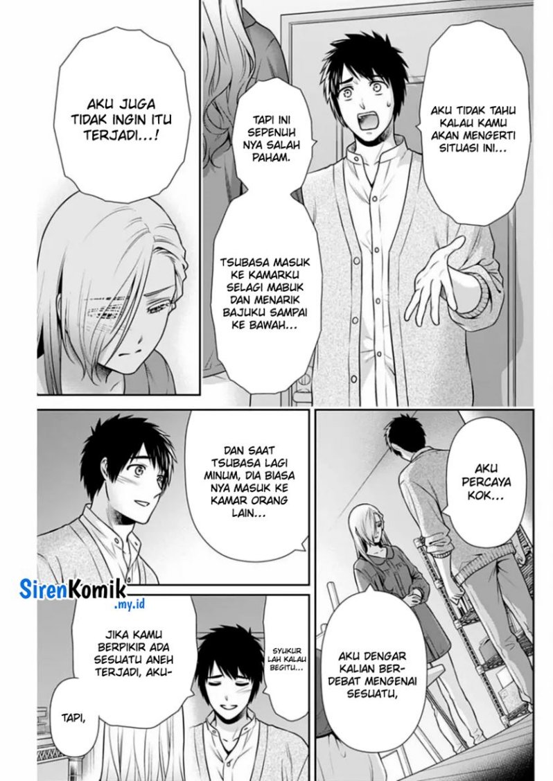 issho-ni-kurashite-ii-desu-ka - Chapter: 32