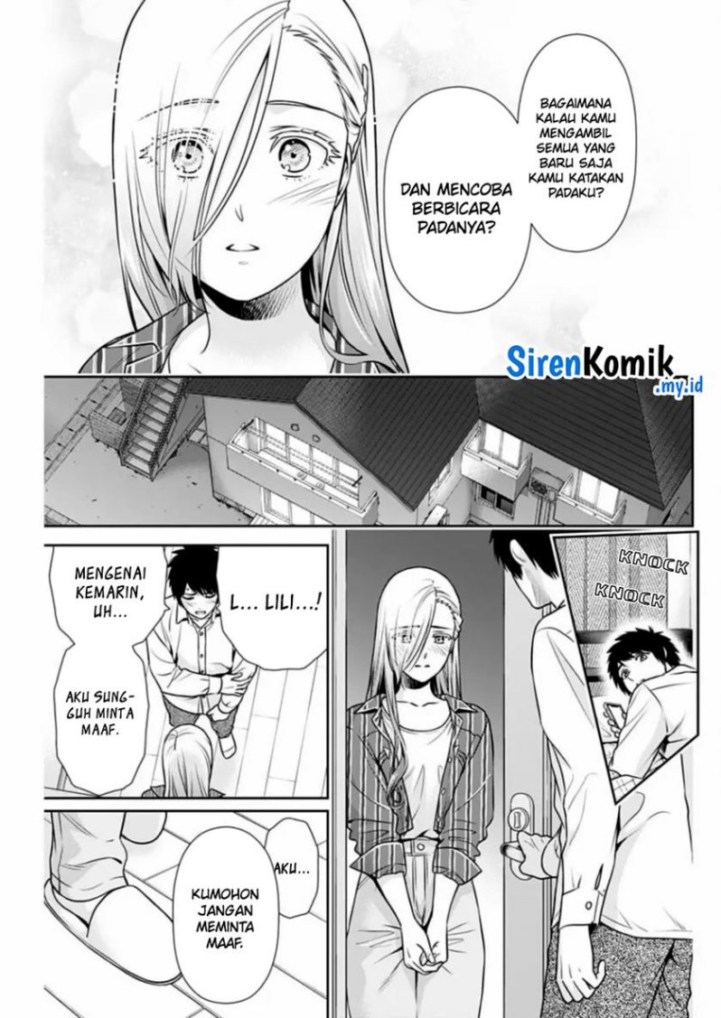 issho-ni-kurashite-ii-desu-ka - Chapter: 32