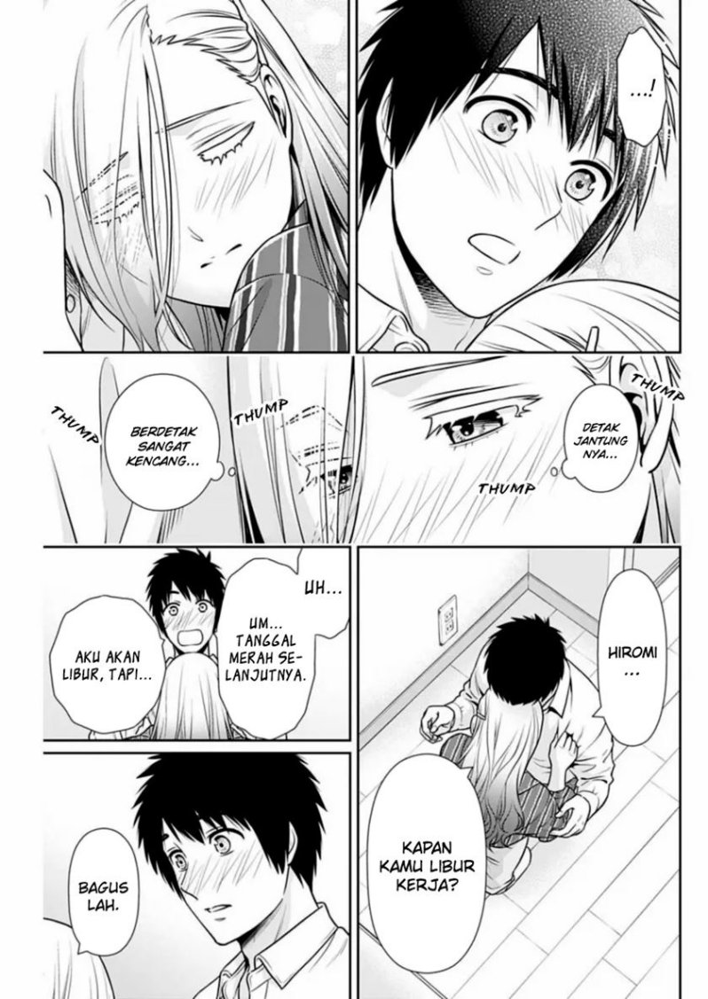 issho-ni-kurashite-ii-desu-ka - Chapter: 32