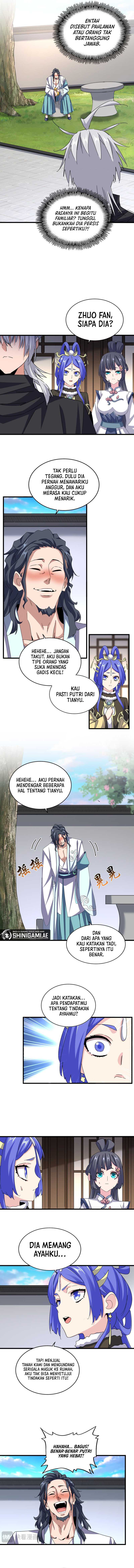 magic-emperor - Chapter: 656