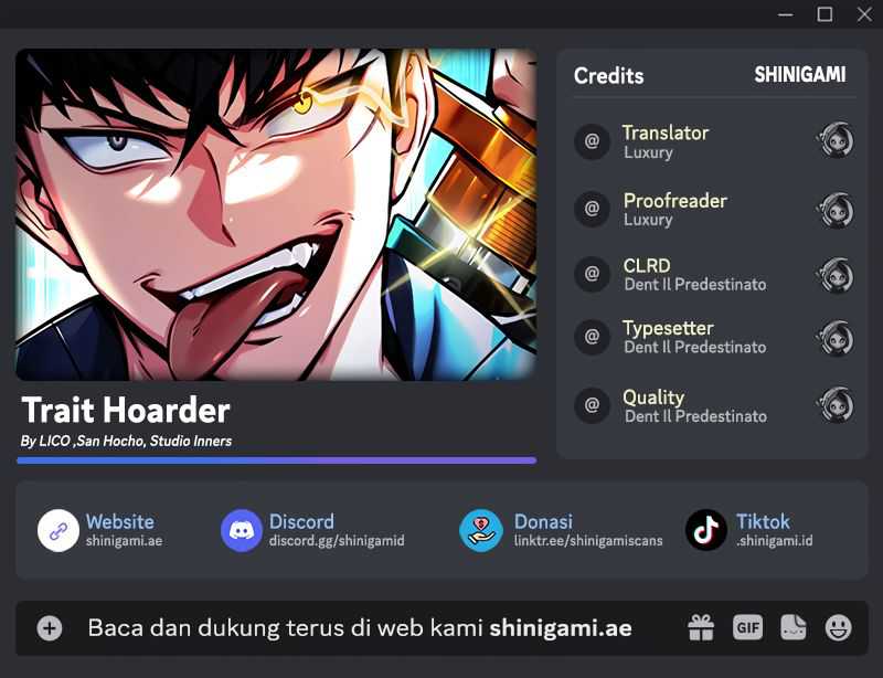 trait-hoarder - Chapter: 24