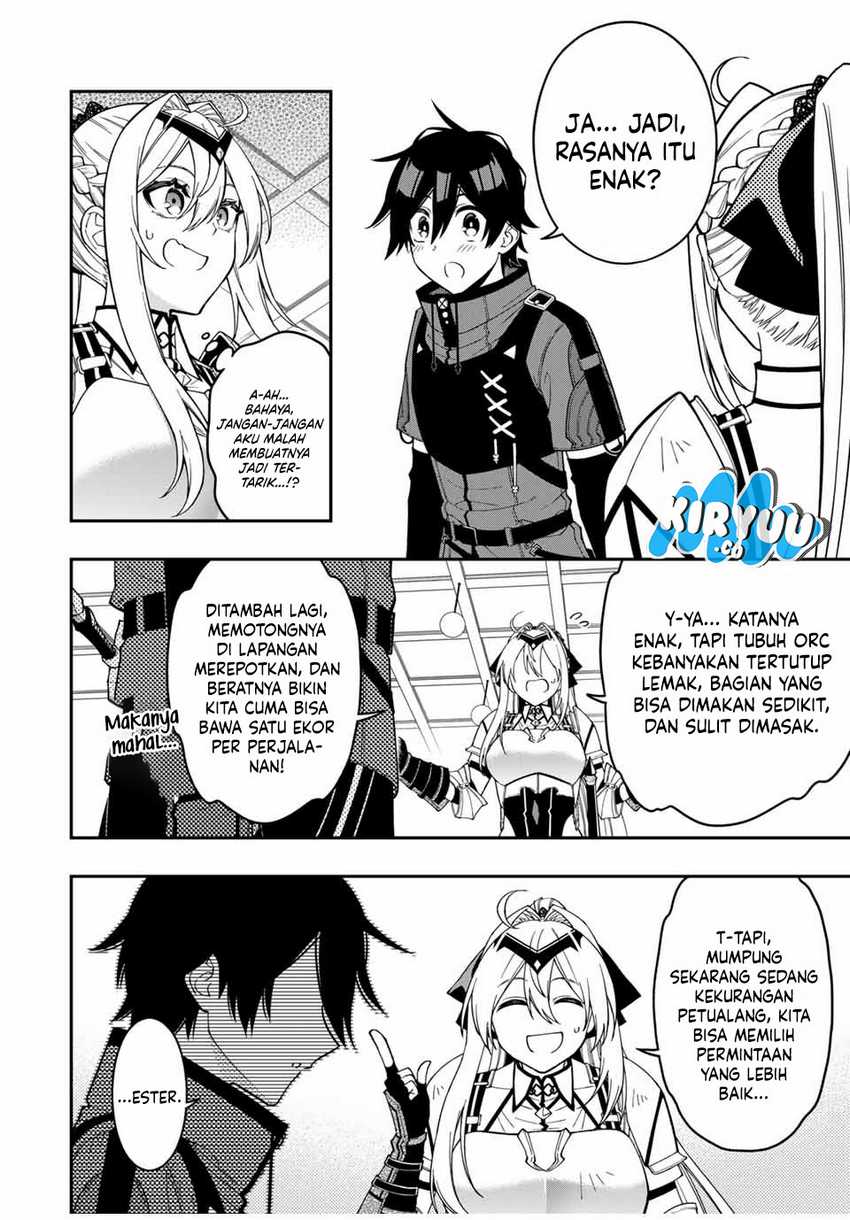 the-reincarnated-inferior-magic-swordsman - Chapter: 97