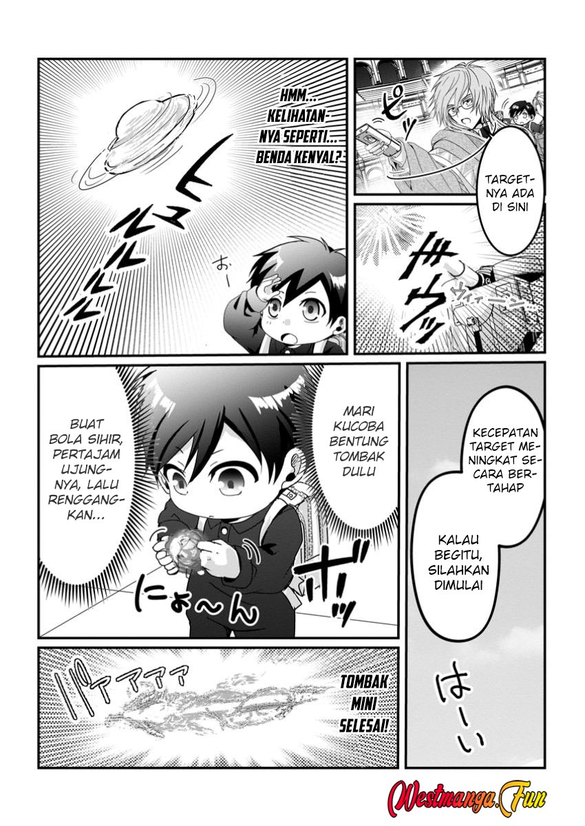 chittai-ore-no-makikomare-isekai-seikatsu - Chapter: 15