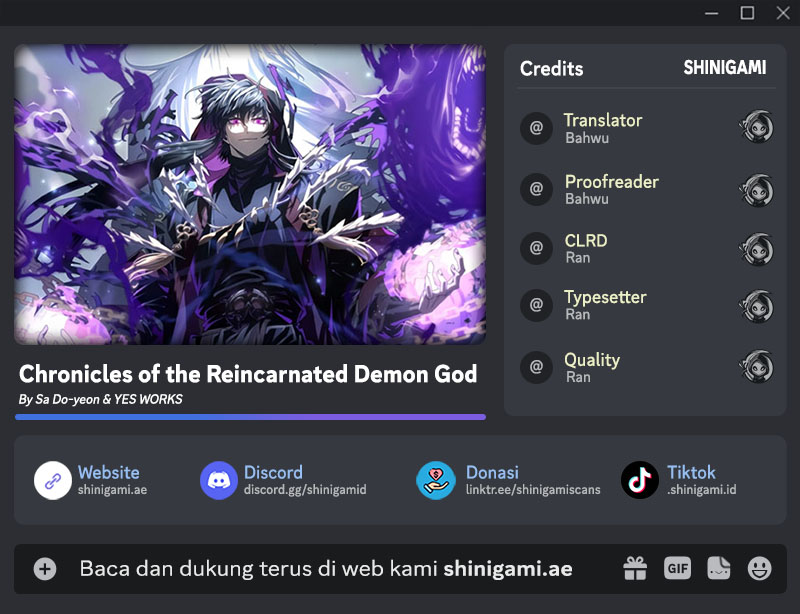 chronicles-of-the-reincarnated-demon-god - Chapter: 29