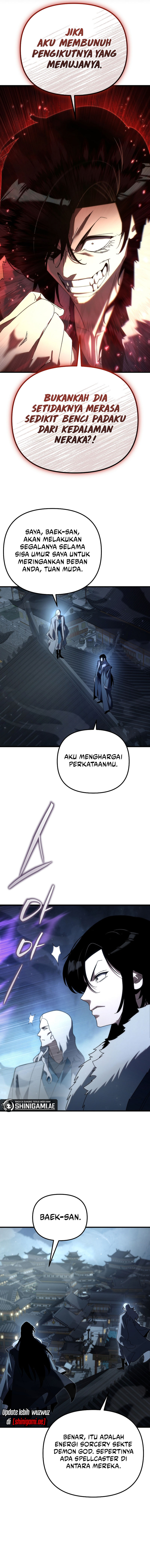 chronicles-of-the-reincarnated-demon-god - Chapter: 29