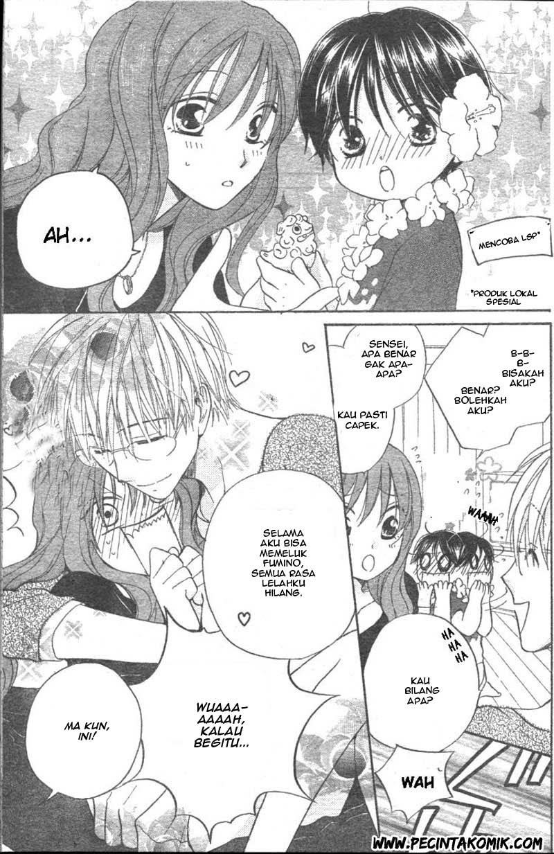 faster-than-a-kiss - Chapter: 28