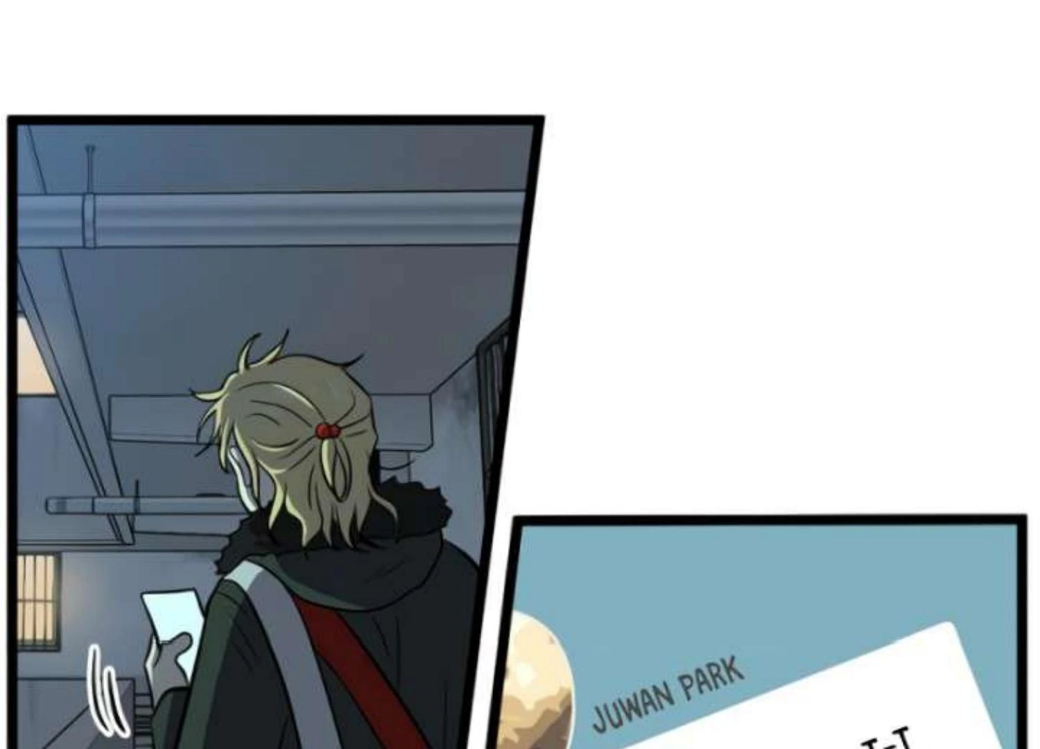 homeless - Chapter: 206