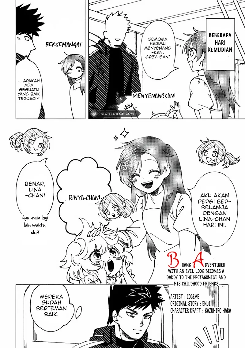 b-rank-adventurer-with-an-evil-look-becomes-a-daddy-to-the-protagonist-and-his-childhood-friends - Chapter: 6