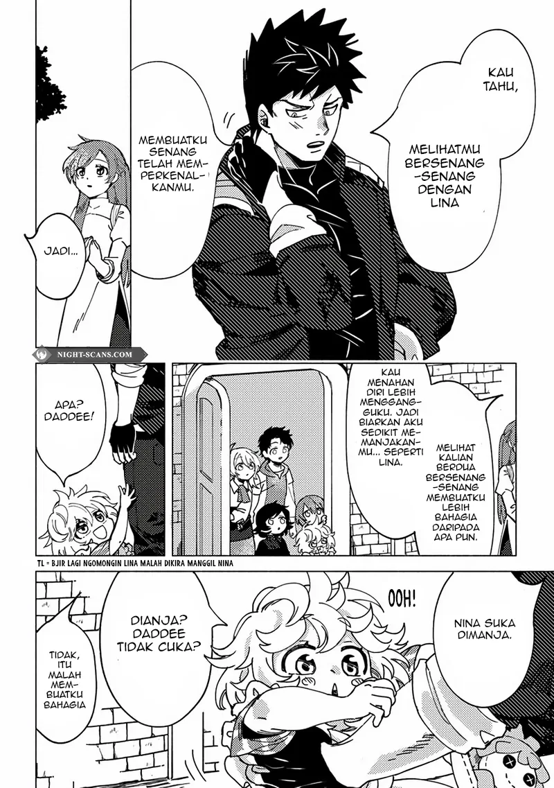 b-rank-adventurer-with-an-evil-look-becomes-a-daddy-to-the-protagonist-and-his-childhood-friends - Chapter: 6