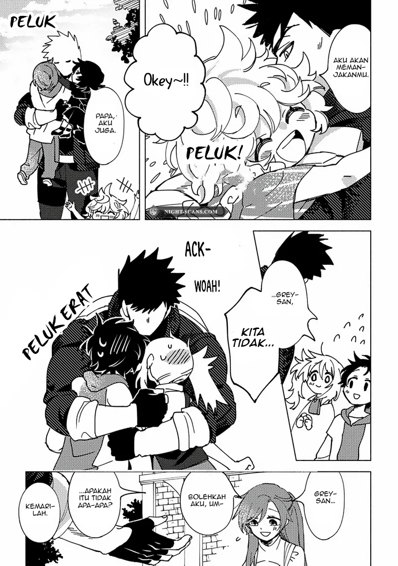 b-rank-adventurer-with-an-evil-look-becomes-a-daddy-to-the-protagonist-and-his-childhood-friends - Chapter: 6