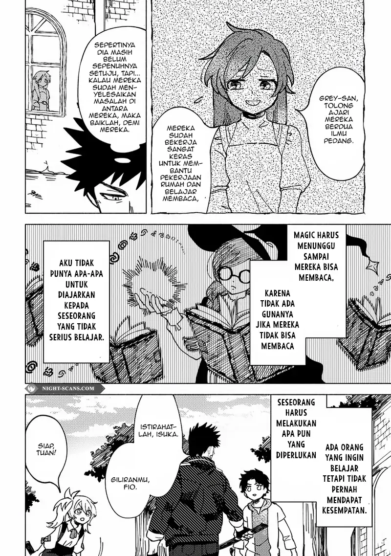b-rank-adventurer-with-an-evil-look-becomes-a-daddy-to-the-protagonist-and-his-childhood-friends - Chapter: 6
