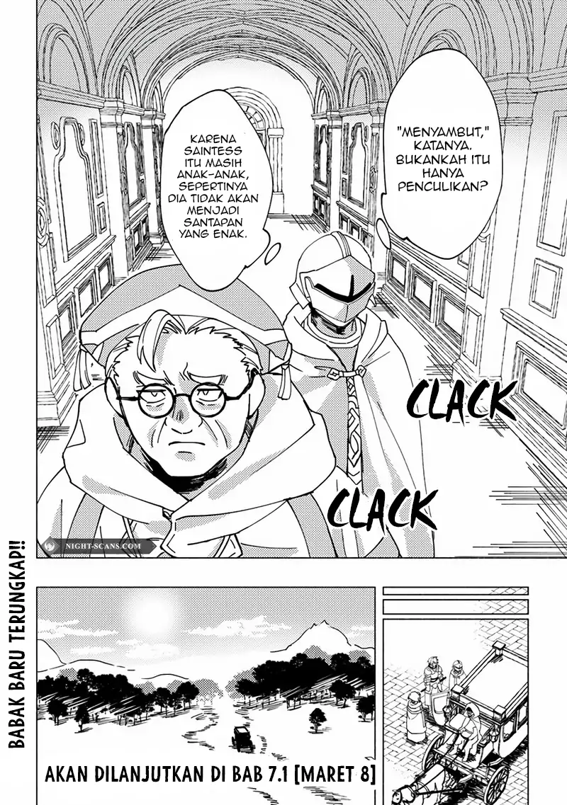 b-rank-adventurer-with-an-evil-look-becomes-a-daddy-to-the-protagonist-and-his-childhood-friends - Chapter: 6