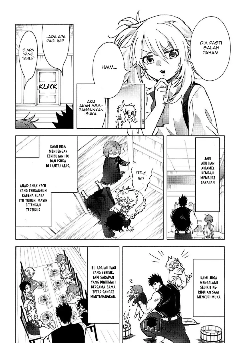 b-rank-adventurer-with-an-evil-look-becomes-a-daddy-to-the-protagonist-and-his-childhood-friends - Chapter: 13