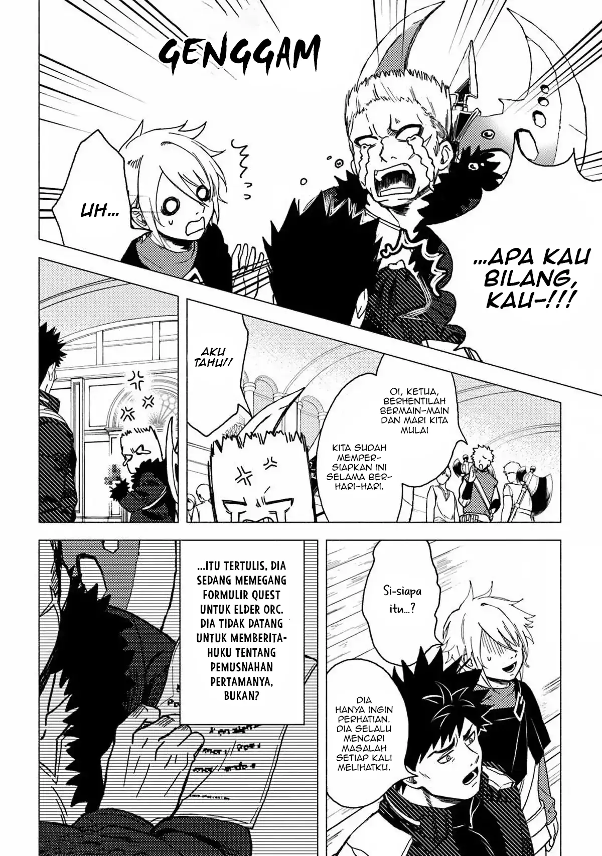 b-rank-adventurer-with-an-evil-look-becomes-a-daddy-to-the-protagonist-and-his-childhood-friends - Chapter: 13