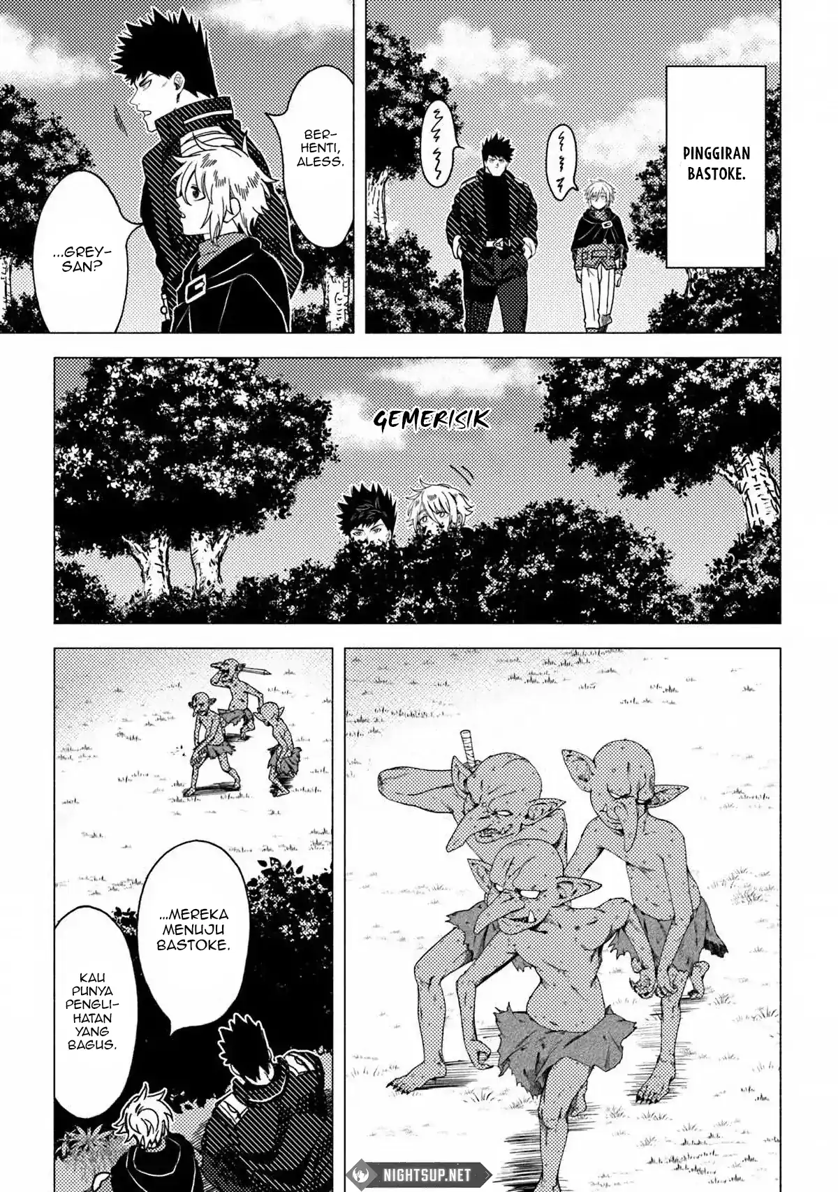 b-rank-adventurer-with-an-evil-look-becomes-a-daddy-to-the-protagonist-and-his-childhood-friends - Chapter: 13
