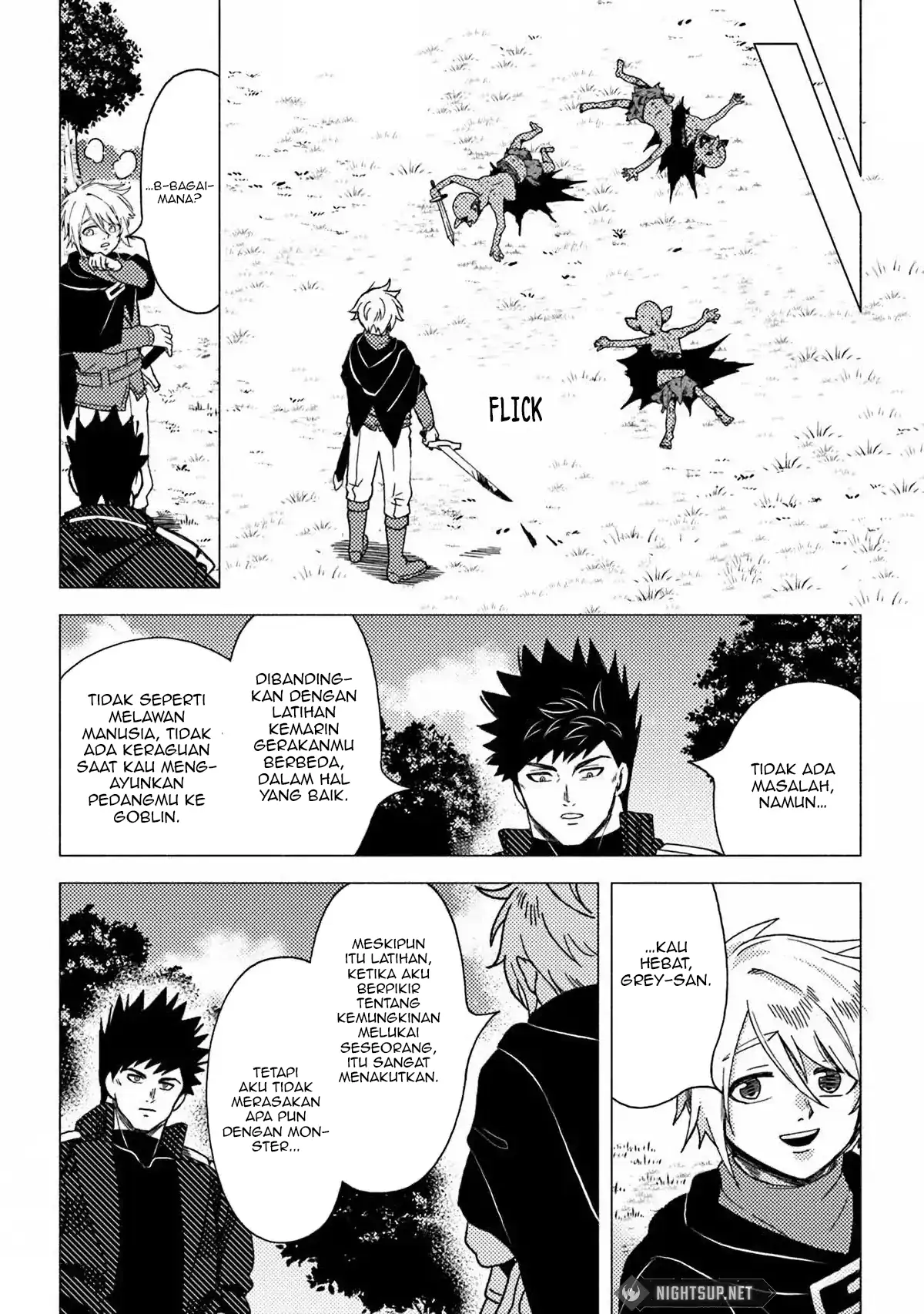 b-rank-adventurer-with-an-evil-look-becomes-a-daddy-to-the-protagonist-and-his-childhood-friends - Chapter: 13