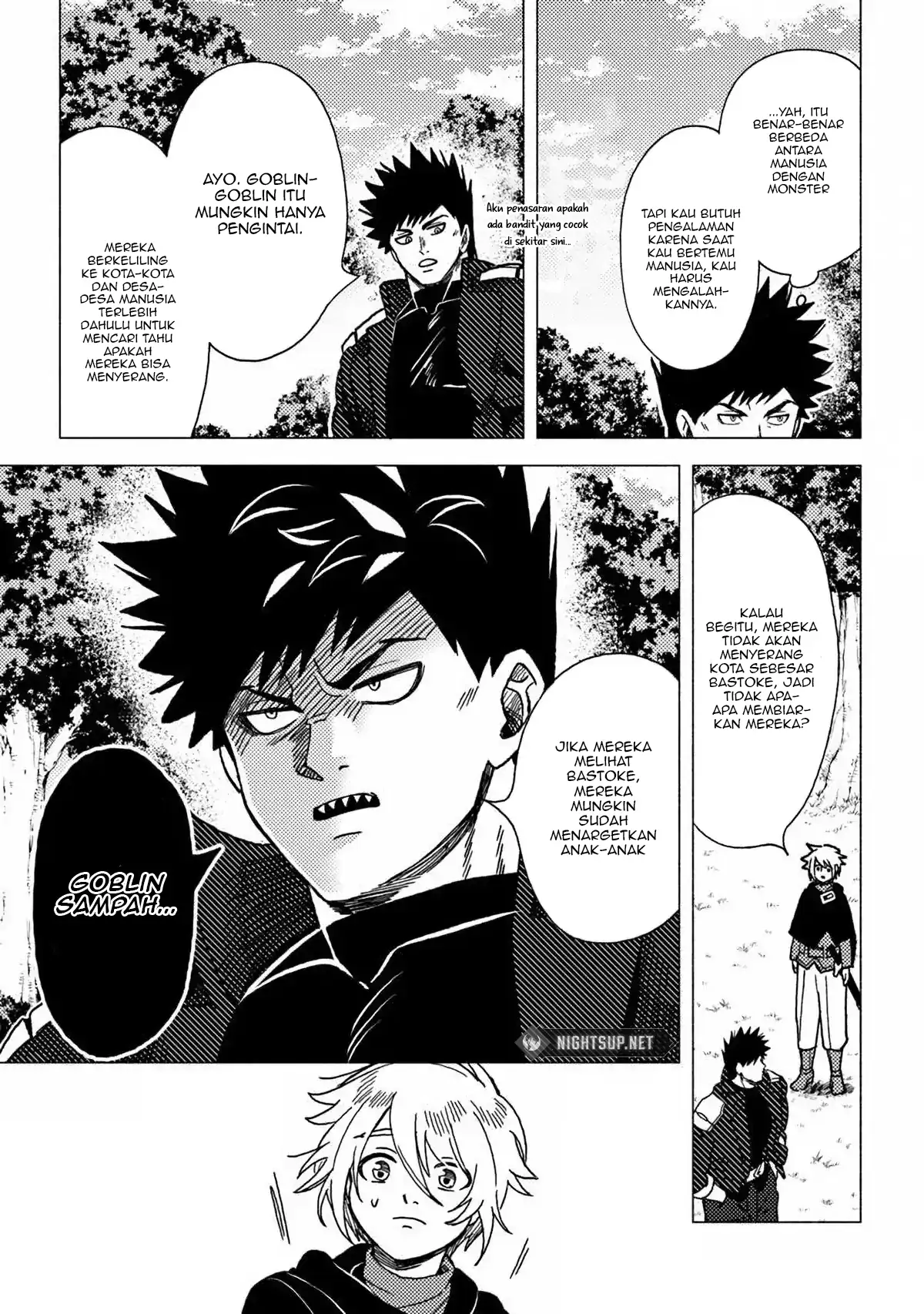 b-rank-adventurer-with-an-evil-look-becomes-a-daddy-to-the-protagonist-and-his-childhood-friends - Chapter: 13