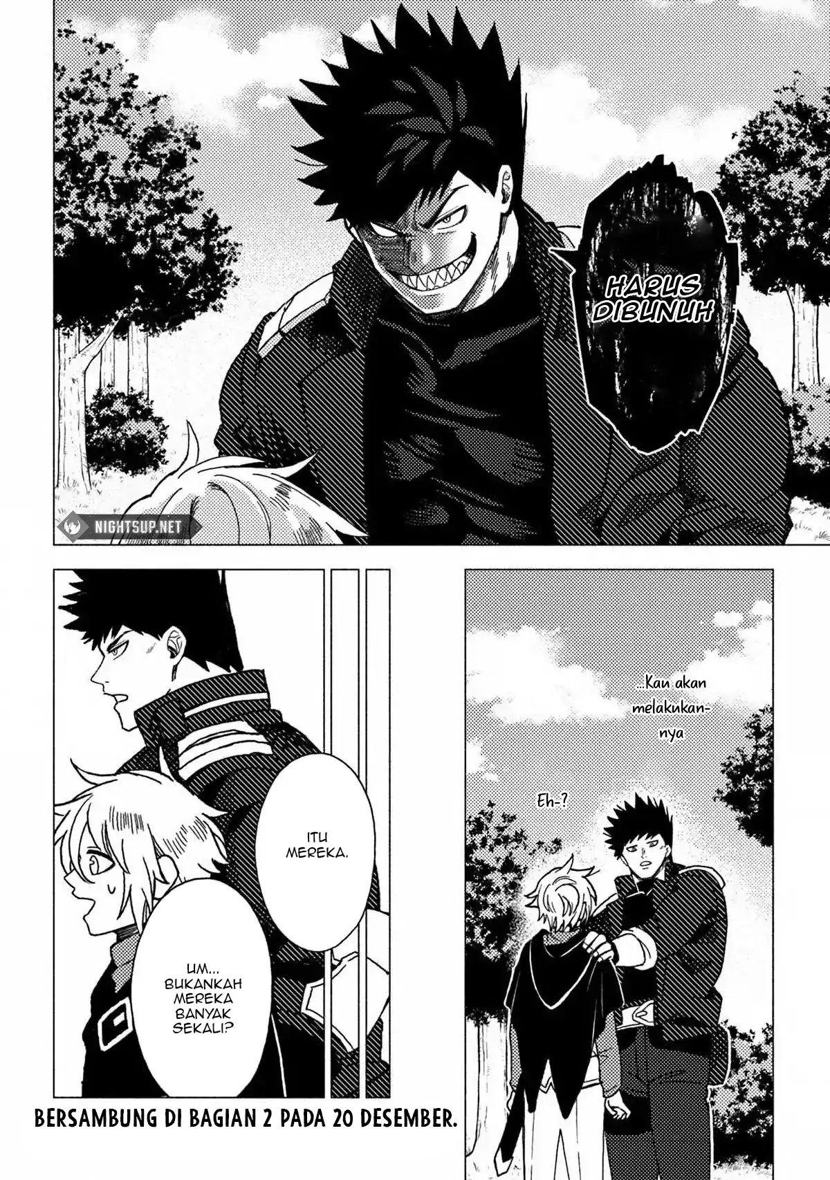 b-rank-adventurer-with-an-evil-look-becomes-a-daddy-to-the-protagonist-and-his-childhood-friends - Chapter: 13