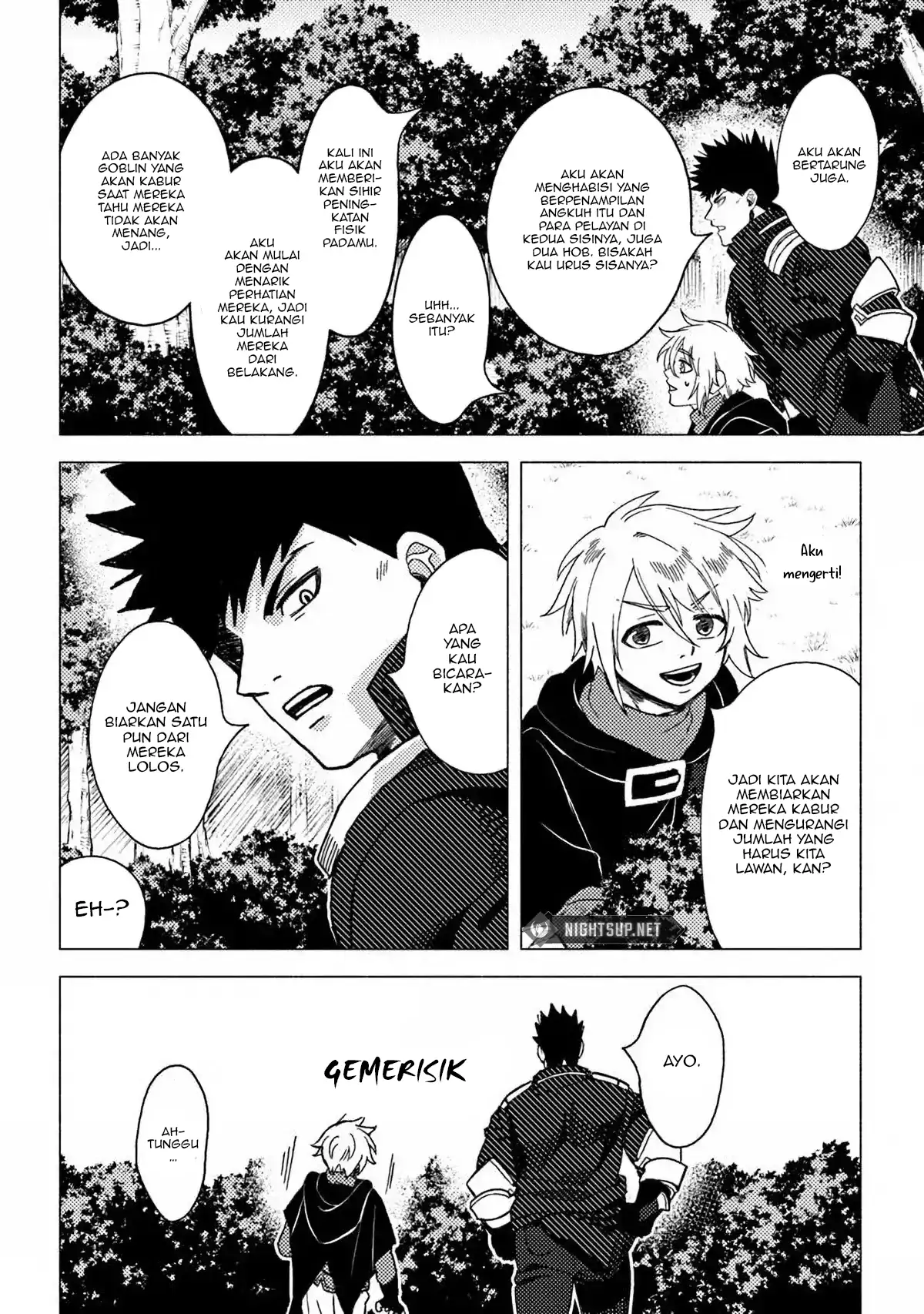 b-rank-adventurer-with-an-evil-look-becomes-a-daddy-to-the-protagonist-and-his-childhood-friends - Chapter: 13