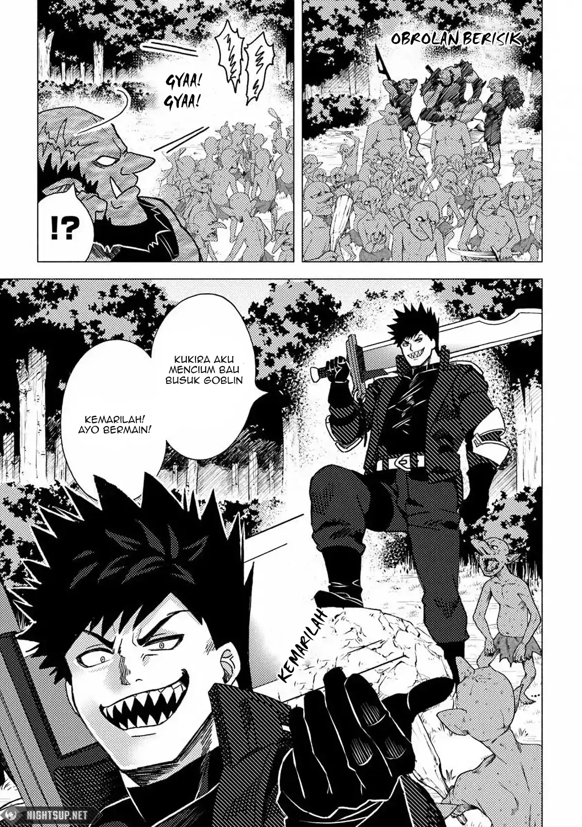 b-rank-adventurer-with-an-evil-look-becomes-a-daddy-to-the-protagonist-and-his-childhood-friends - Chapter: 13