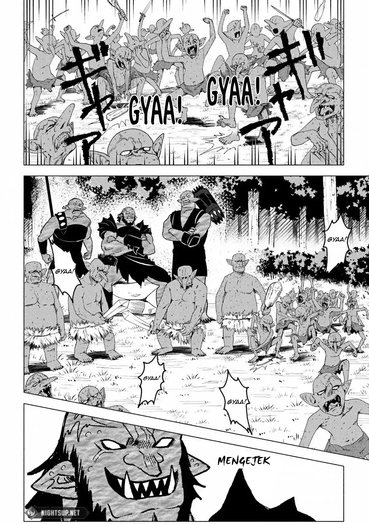 b-rank-adventurer-with-an-evil-look-becomes-a-daddy-to-the-protagonist-and-his-childhood-friends - Chapter: 13
