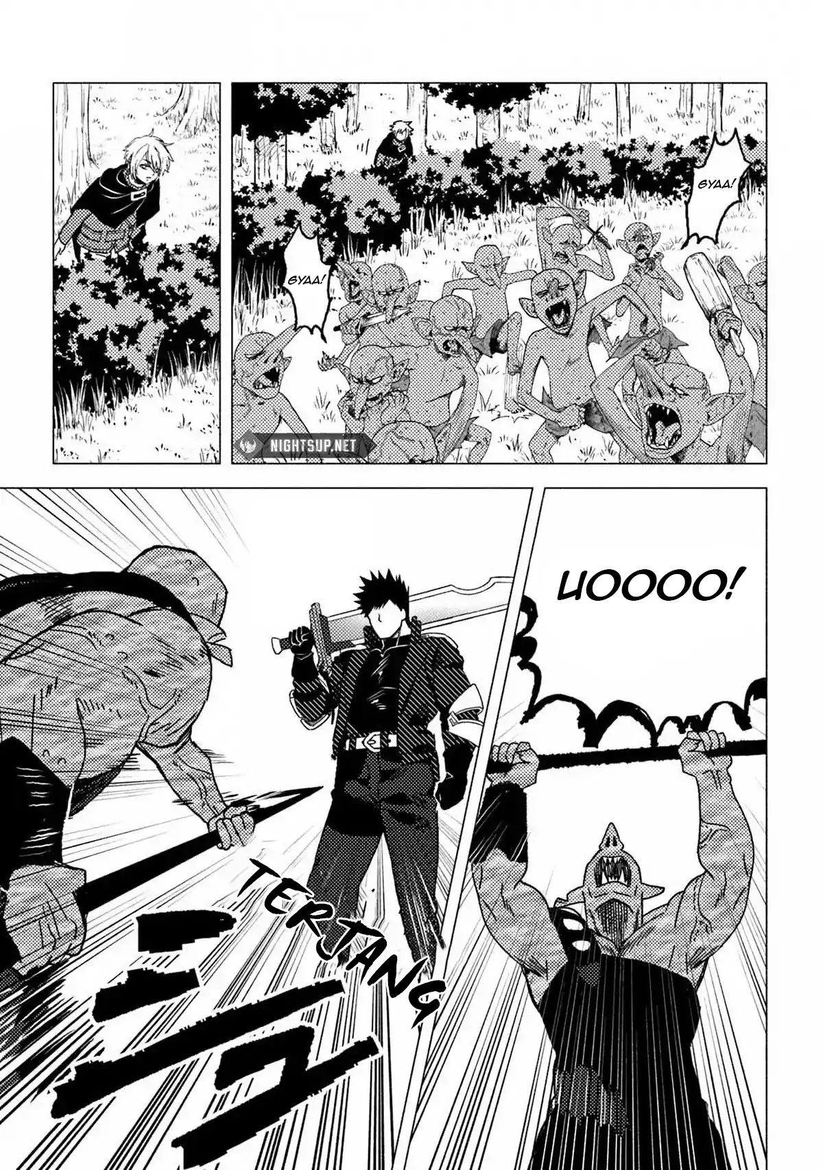 b-rank-adventurer-with-an-evil-look-becomes-a-daddy-to-the-protagonist-and-his-childhood-friends - Chapter: 13