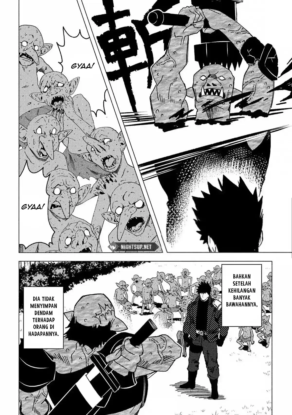 b-rank-adventurer-with-an-evil-look-becomes-a-daddy-to-the-protagonist-and-his-childhood-friends - Chapter: 13