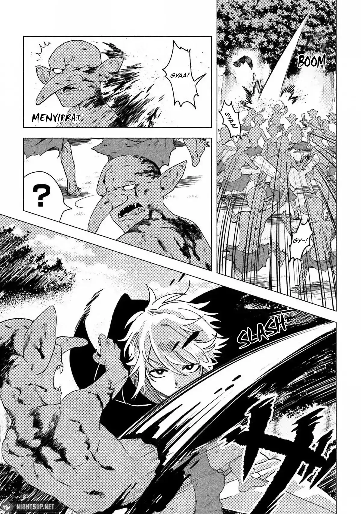 b-rank-adventurer-with-an-evil-look-becomes-a-daddy-to-the-protagonist-and-his-childhood-friends - Chapter: 13
