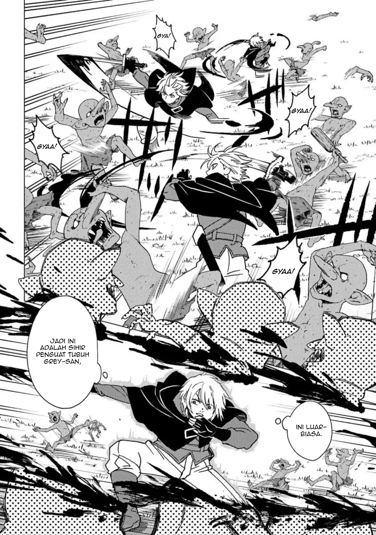 b-rank-adventurer-with-an-evil-look-becomes-a-daddy-to-the-protagonist-and-his-childhood-friends - Chapter: 13