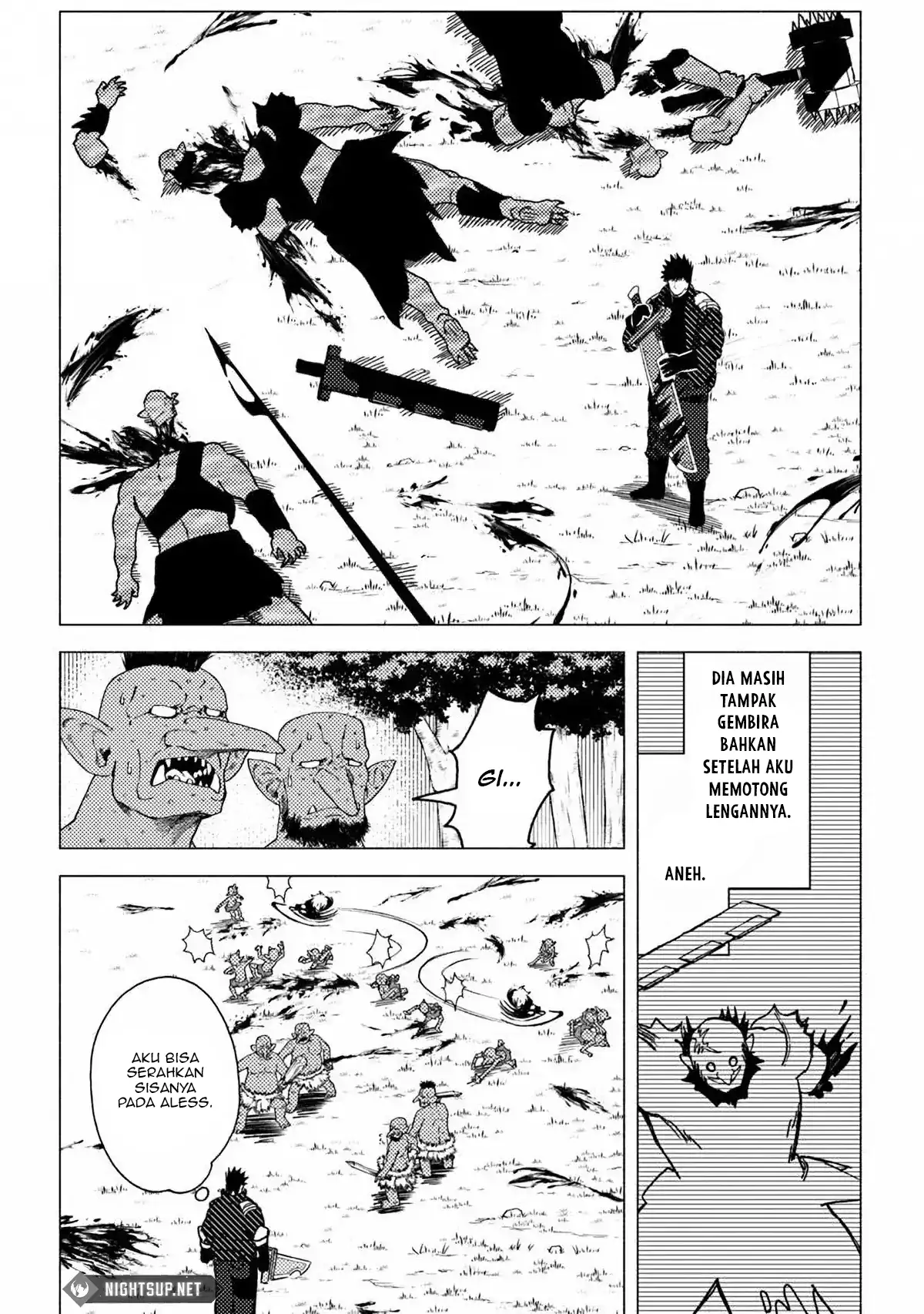 b-rank-adventurer-with-an-evil-look-becomes-a-daddy-to-the-protagonist-and-his-childhood-friends - Chapter: 13
