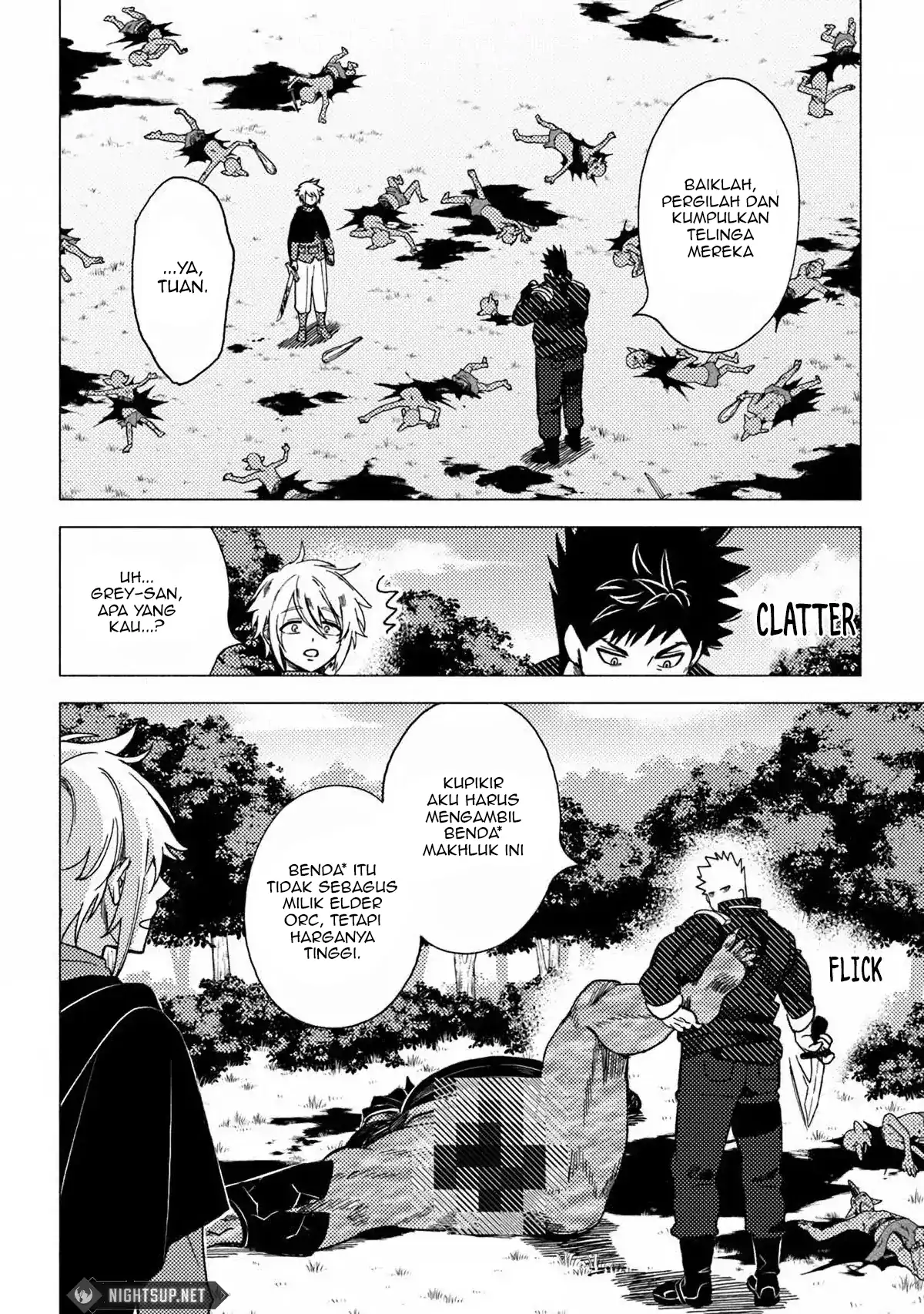 b-rank-adventurer-with-an-evil-look-becomes-a-daddy-to-the-protagonist-and-his-childhood-friends - Chapter: 13